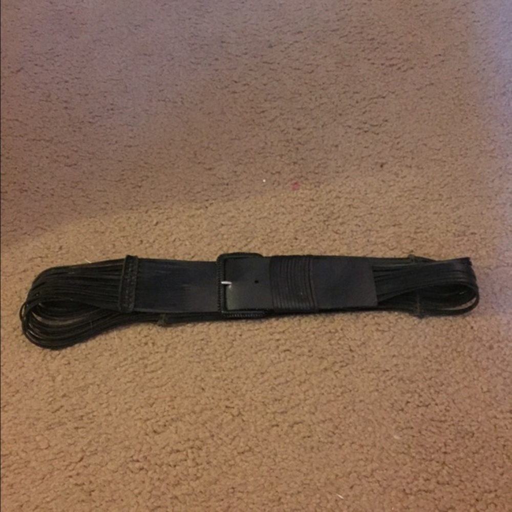 DKNY Genuine Leather Belt
